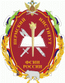лого: Пермский институт Федеральной службы исполнения наказаний России - Пермь