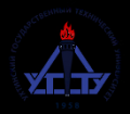 лого: Ухтинский государственный технический университет