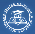 лого: Московская открытая социальная академия Воронежский филиал